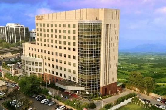 ITC FORTUNE GLOBAL SELECT - Gurgaon property image 2