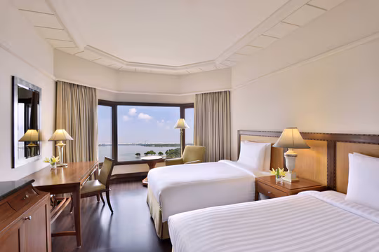 Hyderabad Marriott Hotel & Convention Centre property image 2