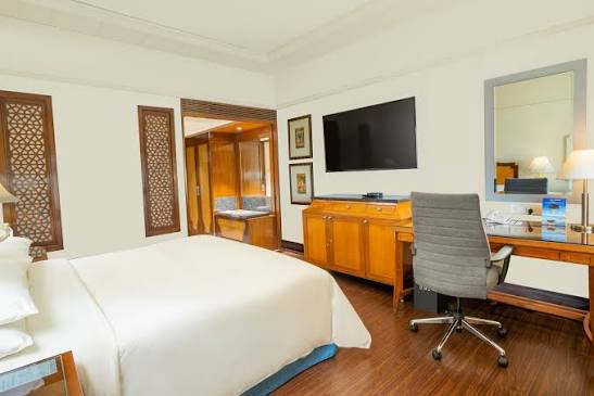 Hyderabad Marriott Hotel & Convention Centre property image 4
