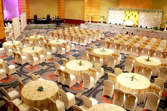 Hyderabad Marriott Hotel & Convention Centre property image 5