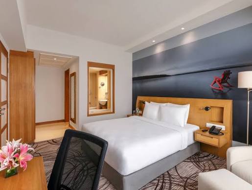 Novotel Hyderabad Convention Centre property image 3