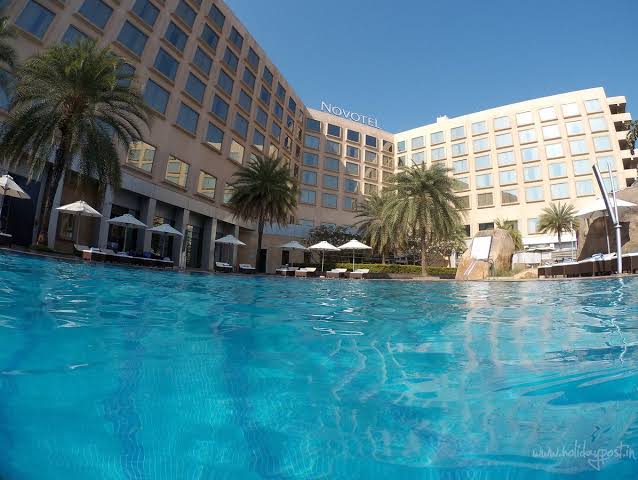 Novotel Hyderabad Convention Centre property image 4