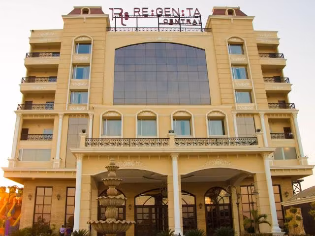 HOTEL REGENTA CENTRAL INDORE - Indore property image 4