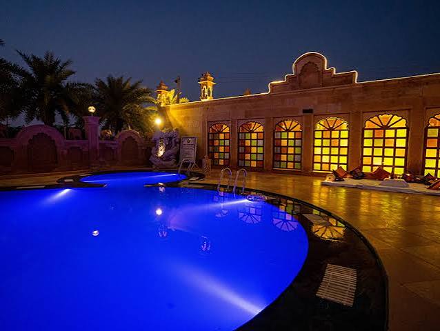 Chokhi Dhani The Palace Hotel Jaisalmer - Jaisalmer property image 3