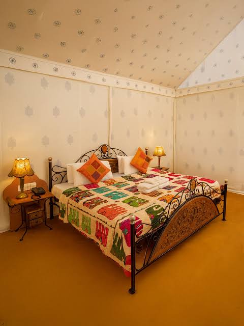 CHOWKI DHANI PALACE IN DESERT CAMP - Jaisalmer property image 3