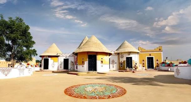 CHOWKI DHANI PALACE IN DESERT CAMP - Jaisalmer property image 4