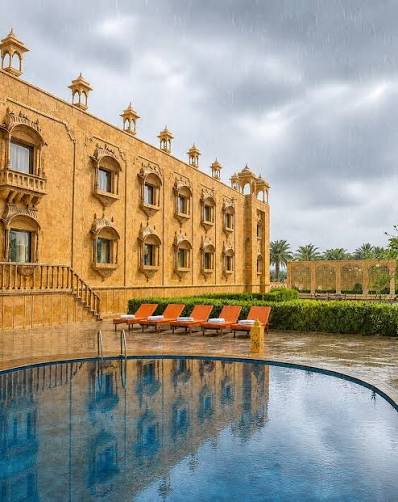 CHOWKI DHANI PALACE IN DESERT CAMP - Jaisalmer property image 5