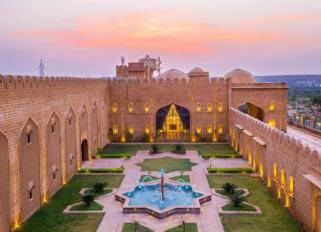 SAIRA FORT SAROVAR PORTICO JAISALMER property image 2