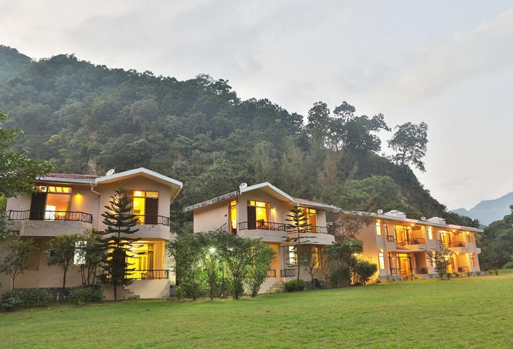 Corbett River Creek - Luxury Resorts In Jim Corbett property image 1