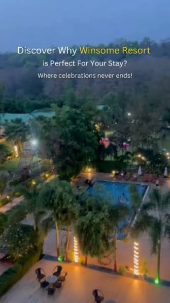 Winsome Resort & Spa - Jim Corbett property image 1