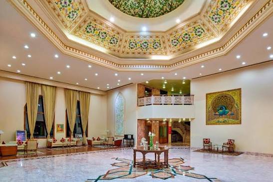 The Ummed Jodhpur Palace Resort & Spa property image 3