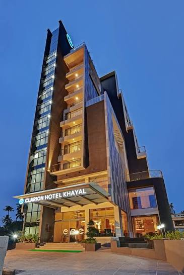 HOTEL AIRLINK CASTLE KOCHI KERALA property image 1