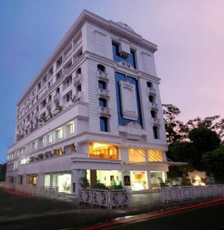 HOTEL AIRLINK CASTLE KOCHI KERALA property image 2