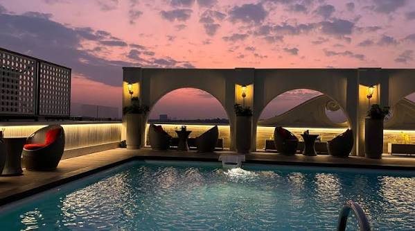 HOTEL AIRLINK CASTLE KOCHI KERALA property image 3