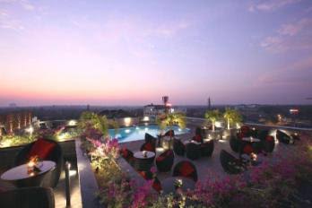 HOTEL AIRLINK CASTLE KOCHI KERALA property image 5