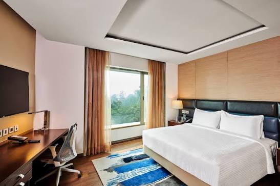 Hilton Garden Inn Lucknow property image 04