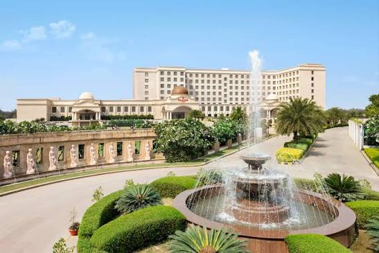 Ramada by Wyndham Lucknow Hotel & Convention Centre property image 02