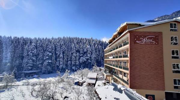 The Orchard Greens Resort & Spa - Manali property image 02