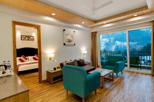 The Orchard Greens Resort & Spa - Manali property image 03