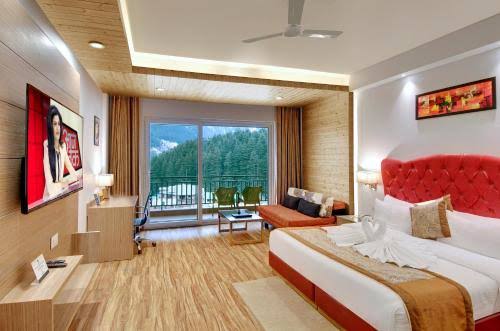 The Orchard Greens Resort & Spa - Manali property image 04