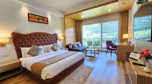 The Orchard Greens Resort & Spa - Manali property image 05